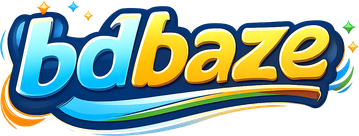 bdbaze বাংলা লোগো